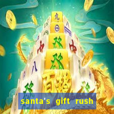 santa's gift rush demo pg